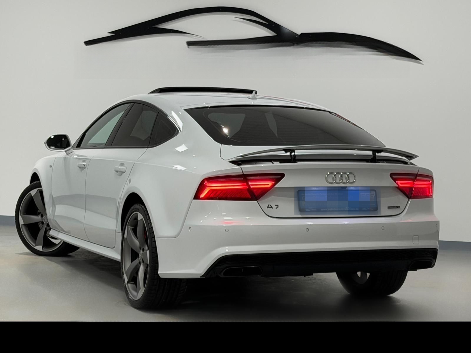 Audi A7 3.0 TDI QUATTRO COMPETITION/MATRIX/RS-SITZE/ foto 3