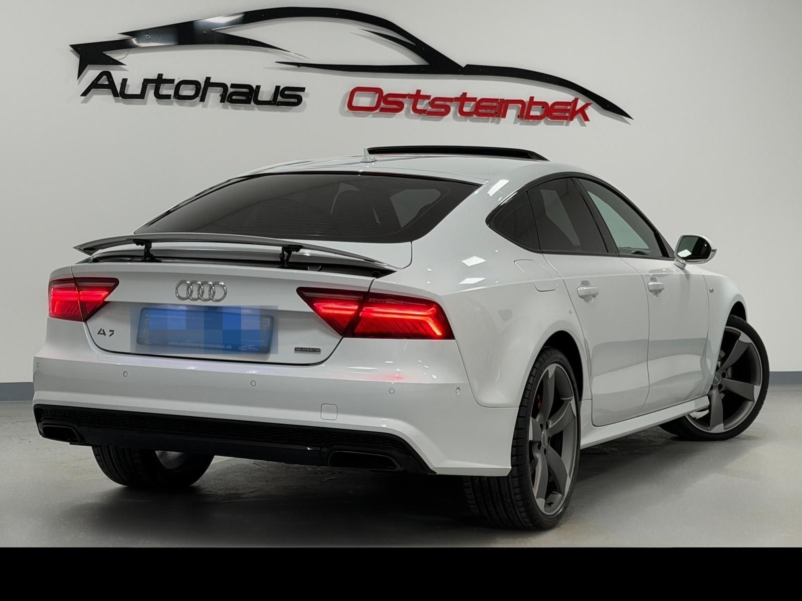 Audi A7 3.0 TDI QUATTRO COMPETITION/MATRIX/RS-SITZE/ foto 5