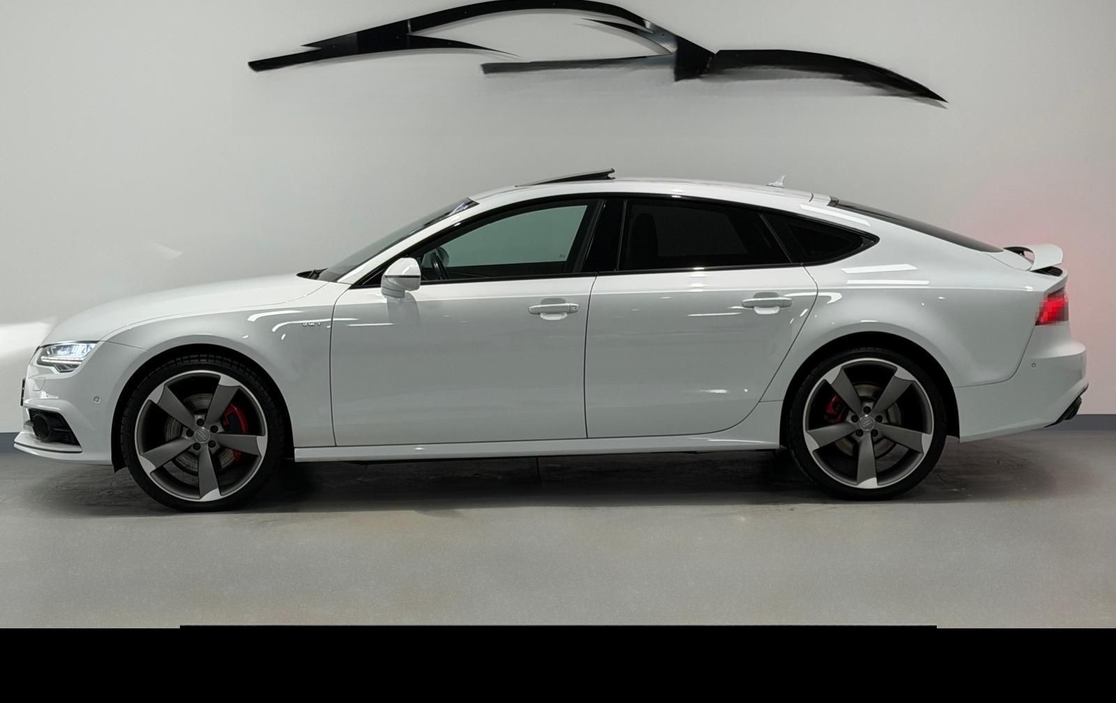 Audi A7 3.0 TDI QUATTRO COMPETITION/MATRIX/RS-SITZE/ foto 6