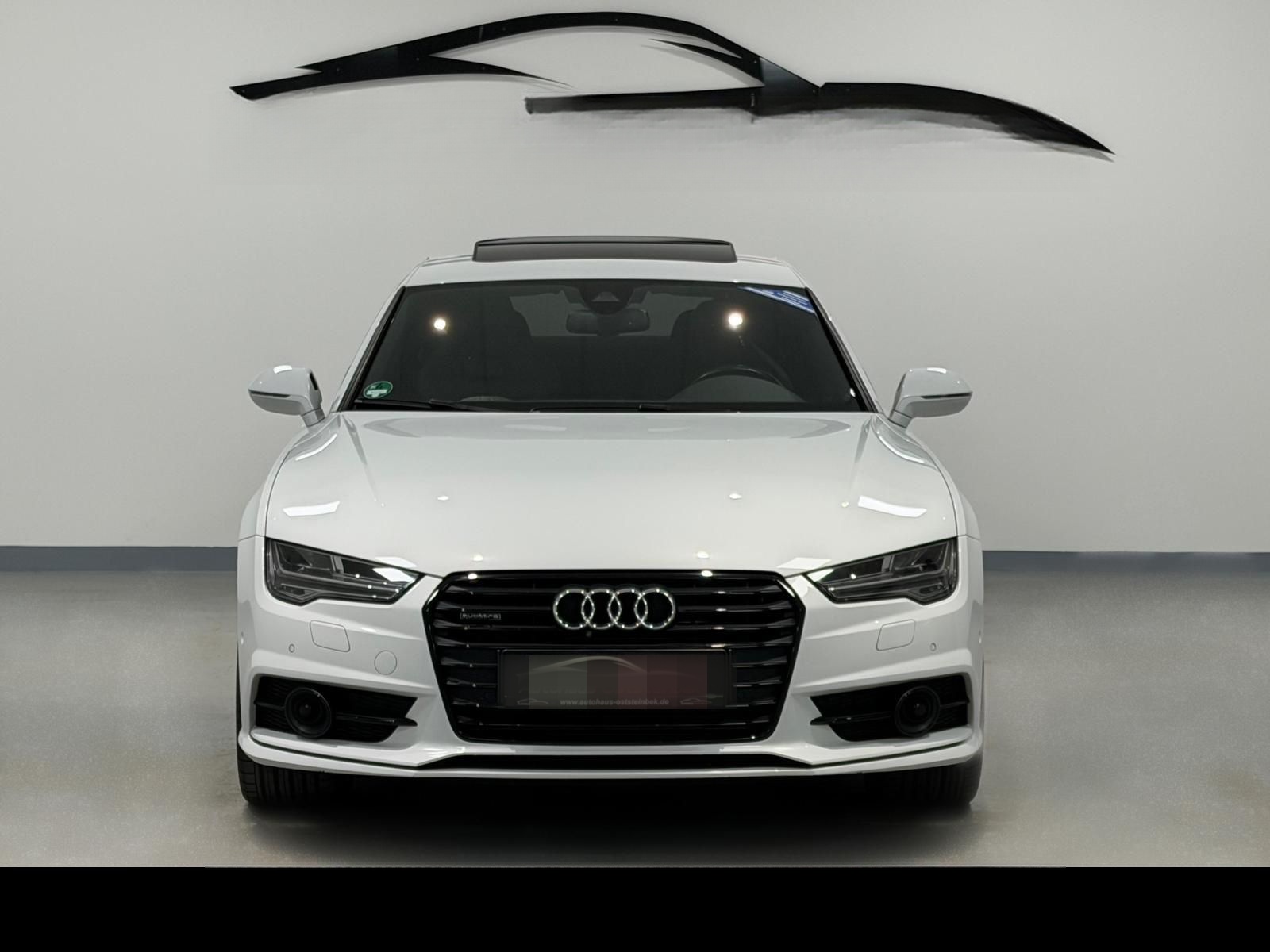 Audi A7 3.0 TDI QUATTRO COMPETITION/MATRIX/RS-SITZE/ foto 8