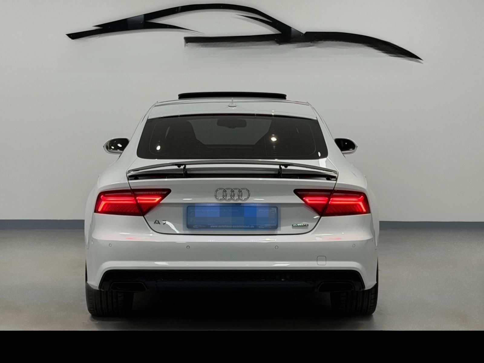 Audi A7 3.0 TDI QUATTRO COMPETITION/MATRIX/RS-SITZE/ foto 9