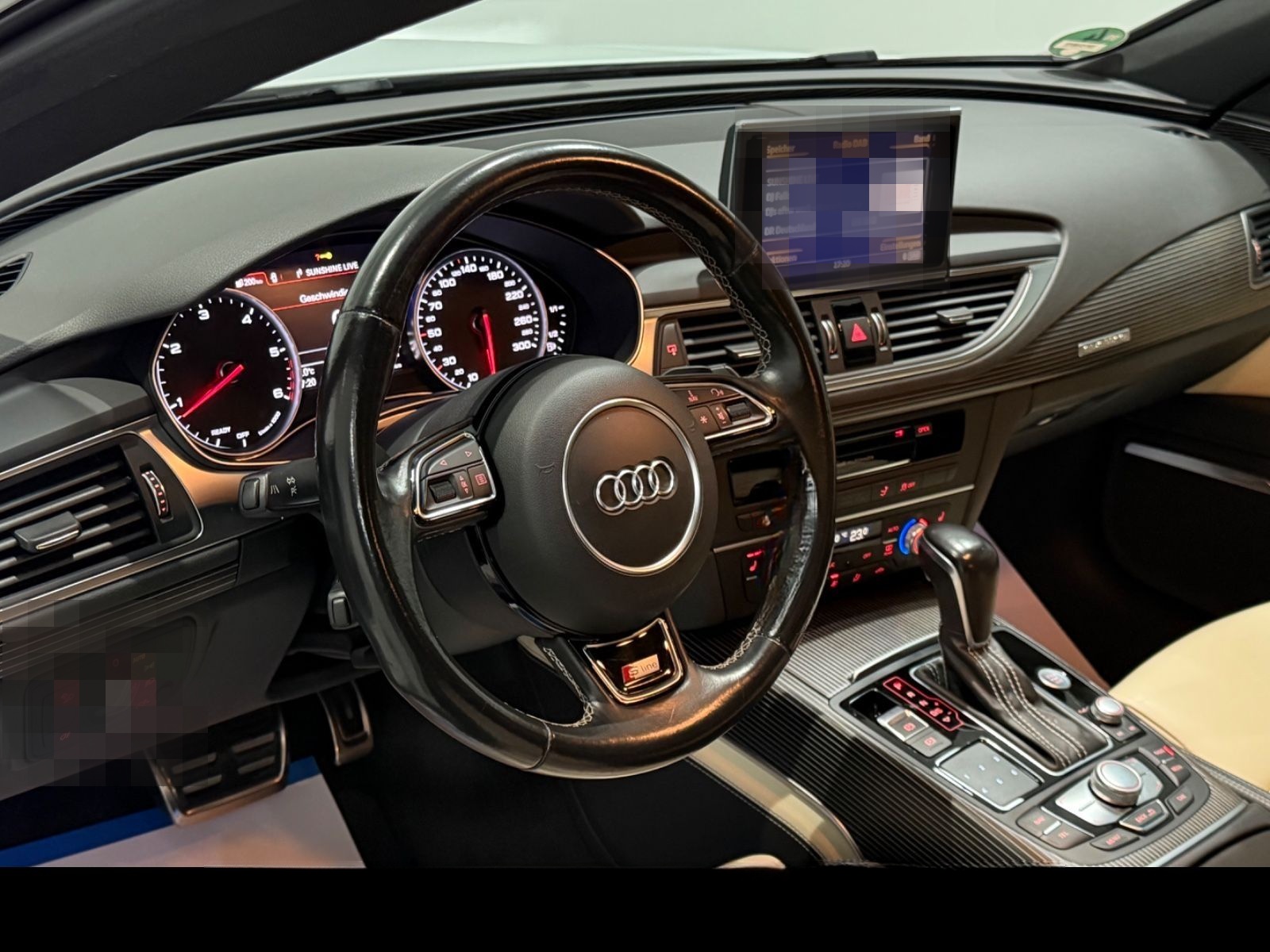 Audi A7 3.0 TDI QUATTRO COMPETITION/MATRIX/RS-SITZE/ foto 10