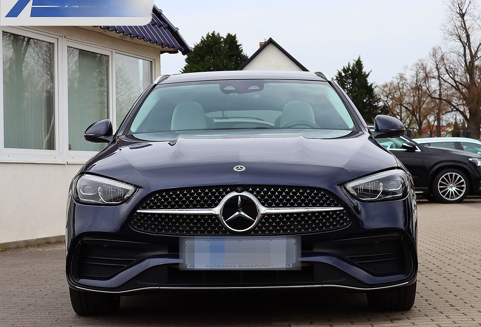 Mercedes-Benz C 300 e T 3x AMG DISTRO+PANO+KAM360+HEADUP+AHK foto 2