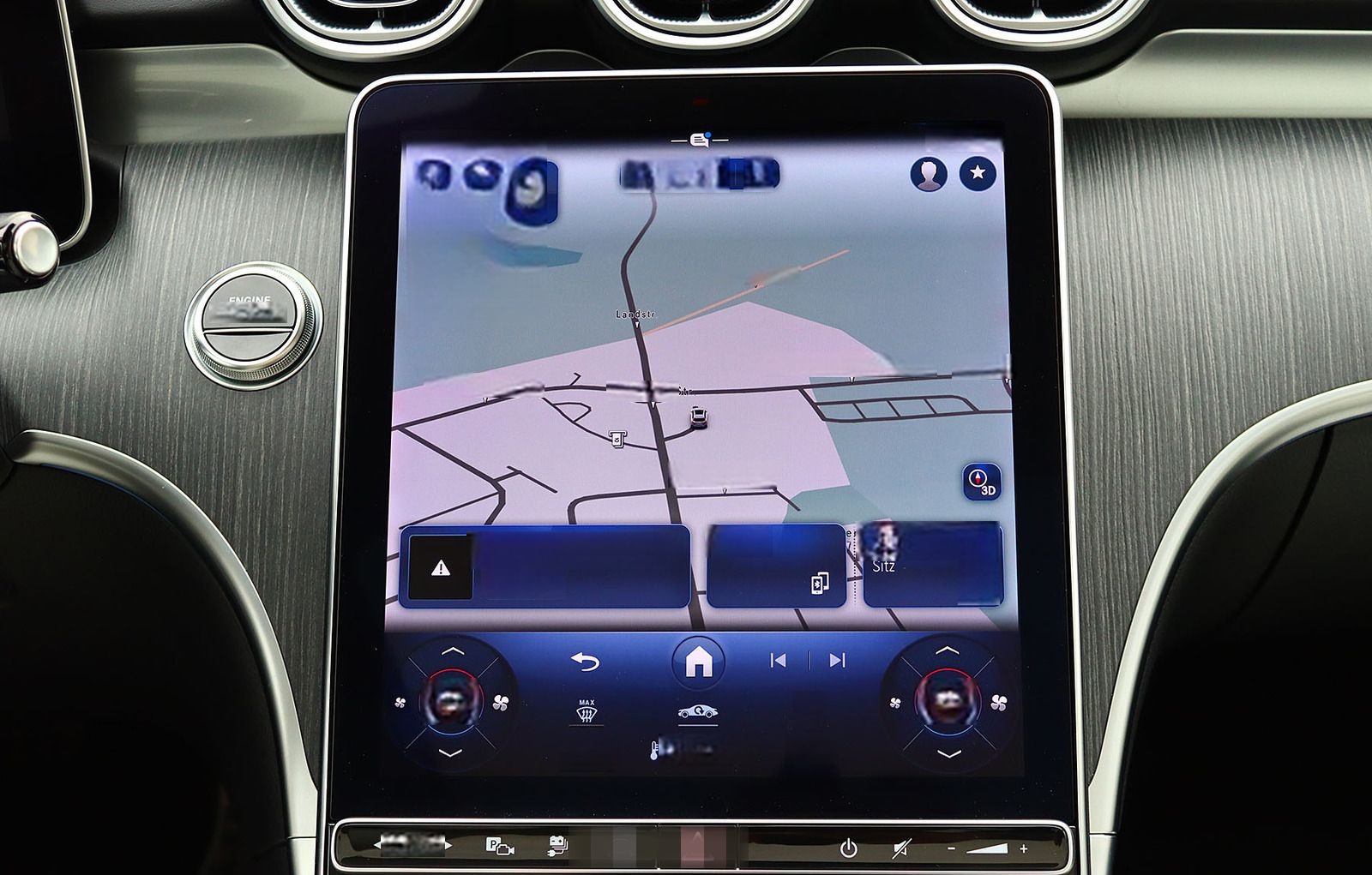 Mercedes-Benz C 300 e T 3x AMG DISTRO+PANO+KAM360+HEADUP+AHK foto 11