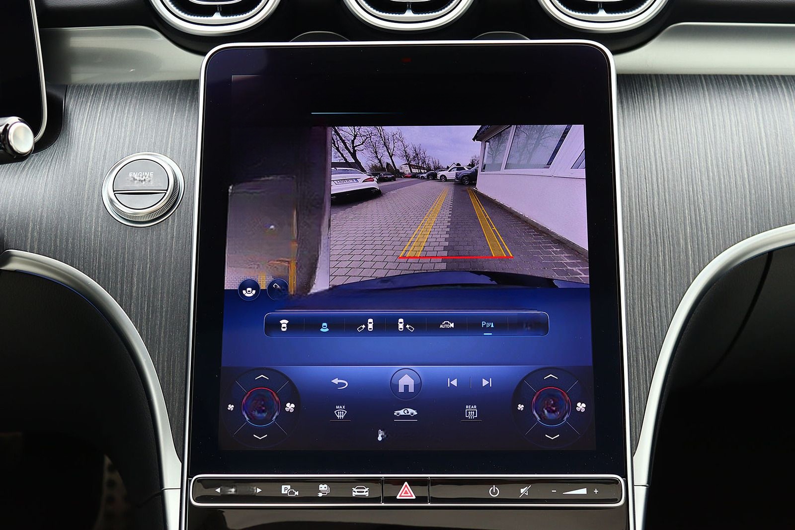 Mercedes-Benz C 300 e T 3x AMG DISTRO+PANO+KAM360+HEADUP+AHK foto 20