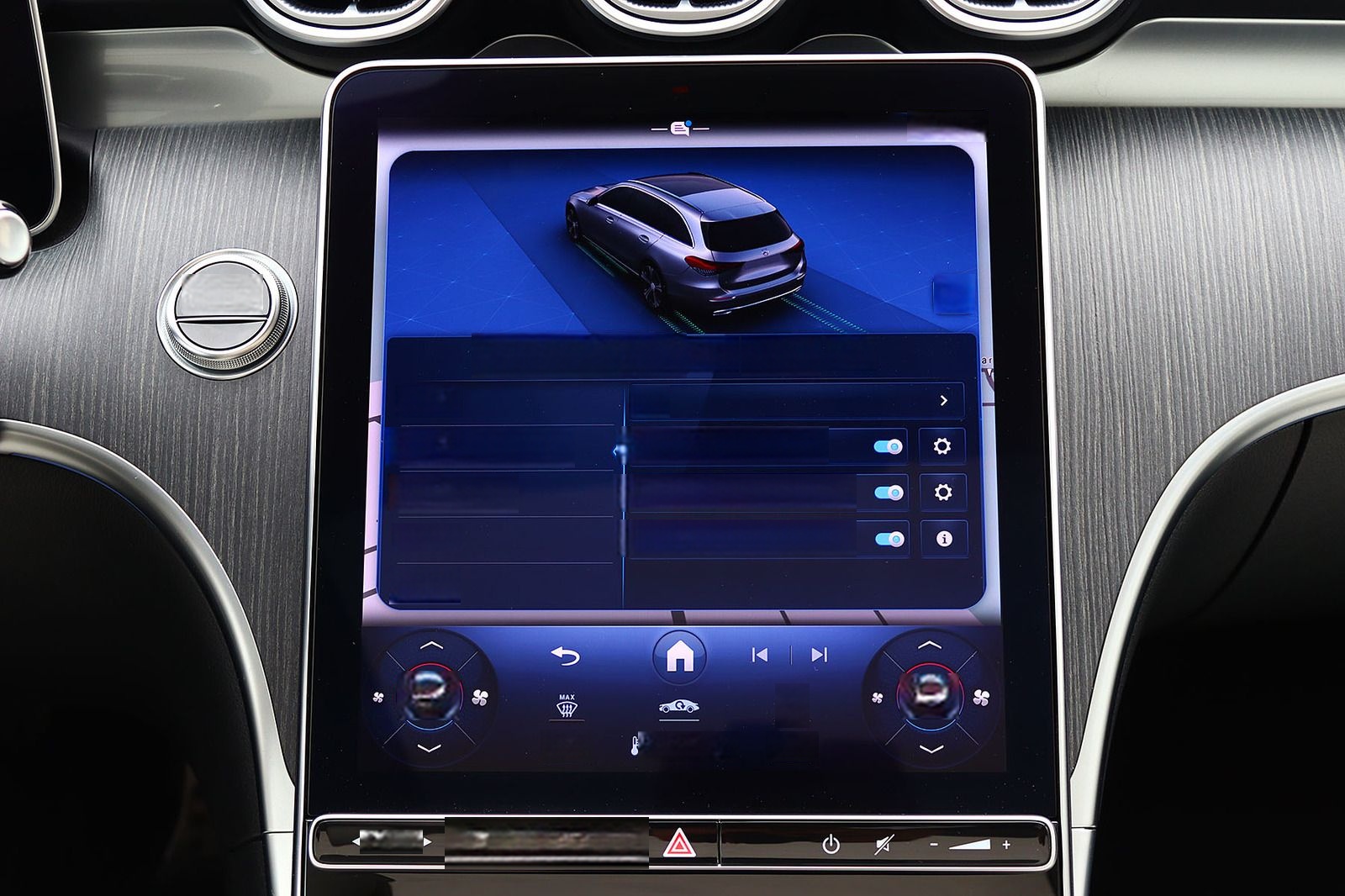 Mercedes-Benz C 300 e T 3x AMG DISTRO+PANO+KAM360+HEADUP+AHK foto 22