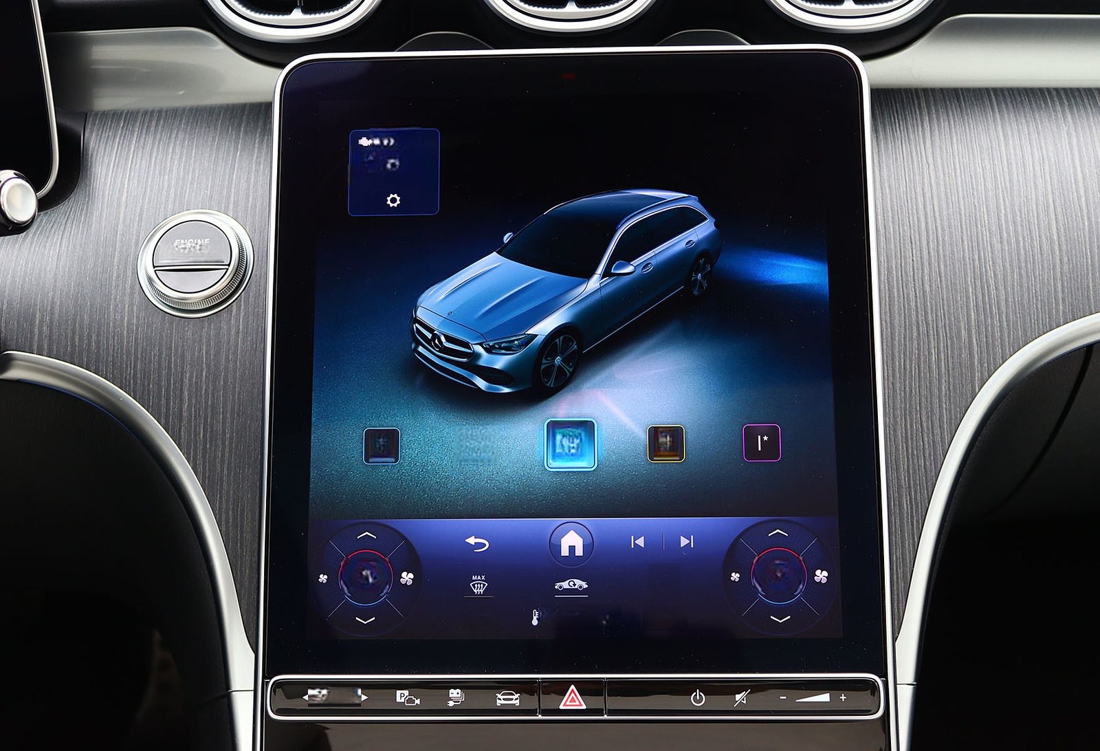 Mercedes-Benz C 300 e T 3x AMG DISTRO+PANO+KAM360+HEADUP+AHK foto 24