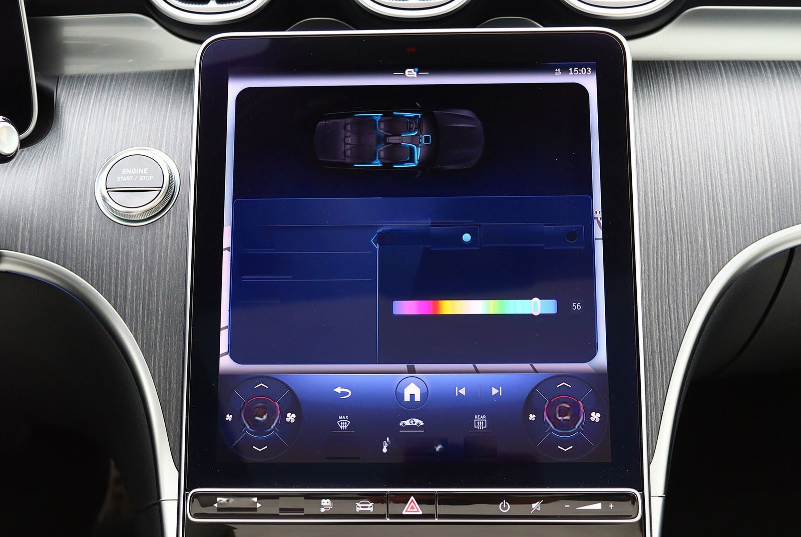 Mercedes-Benz C 300 e T 3x AMG DISTRO+PANO+KAM360+HEADUP+AHK foto 25