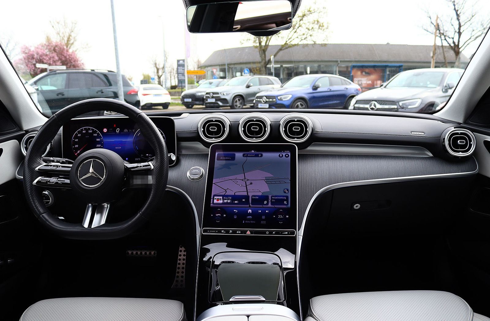 Mercedes-Benz C 300 e T 3x AMG DISTRO+PANO+KAM360+HEADUP+AHK foto 10