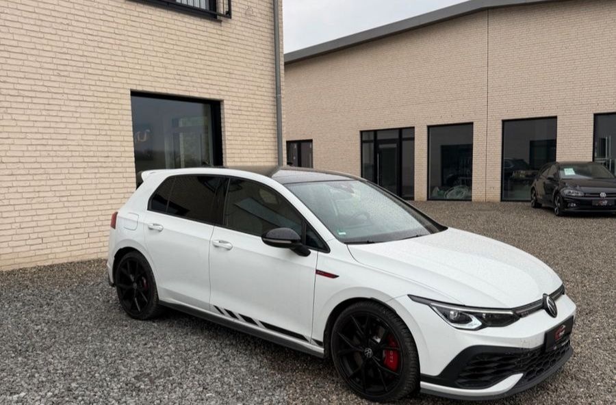 Volkswagen Golf 8 GTI Clubsport *BlackStyle*H&K*Pano*HUD* foto 2