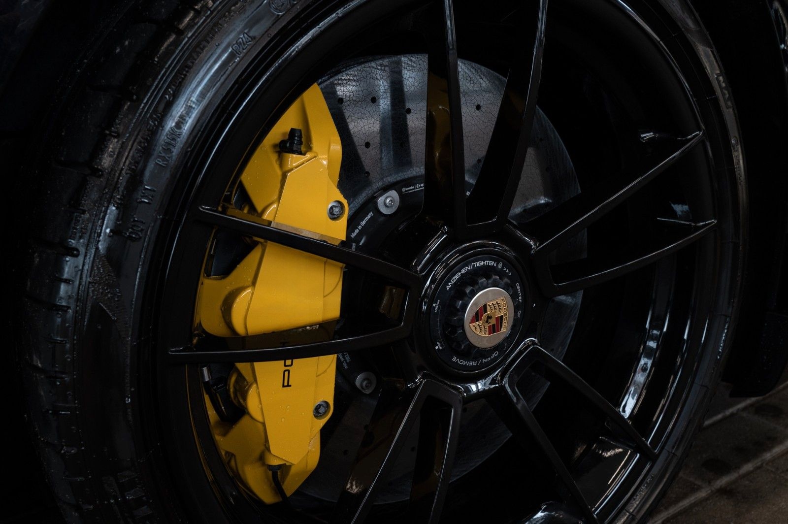 Porsche 911 Turbo S|AERO-KIT|SPORT-AGA|SPORT-DESIGN|LIFT foto 13