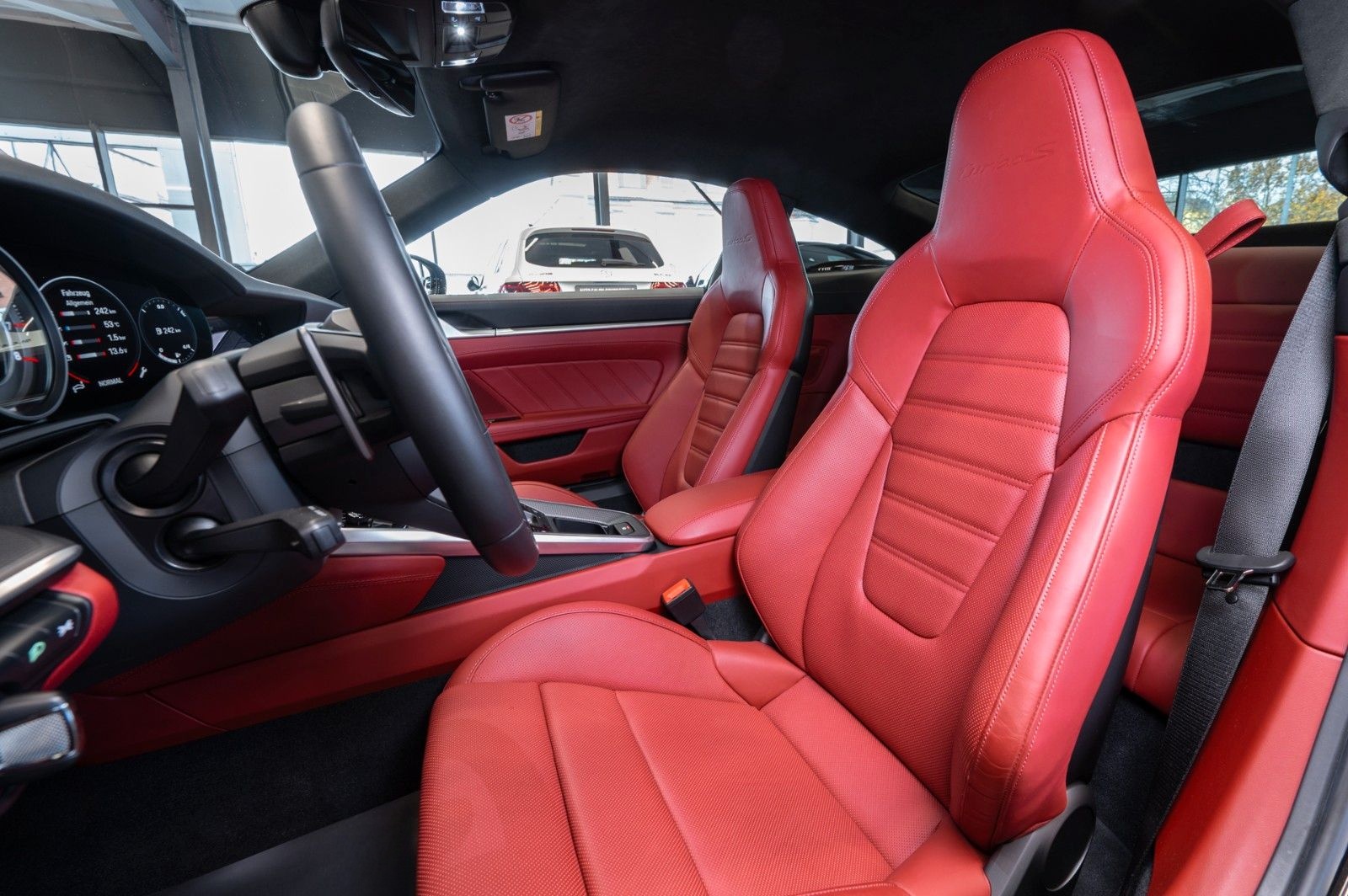 Porsche 911 Turbo S|AERO-KIT|SPORT-AGA|SPORT-DESIGN|LIFT foto 17