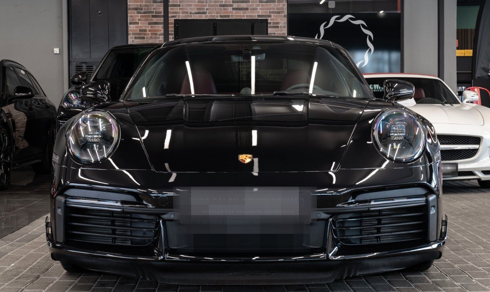 Porsche 911 Turbo S|AERO-KIT|SPORT-AGA|SPORT-DESIGN|LIFT foto 5