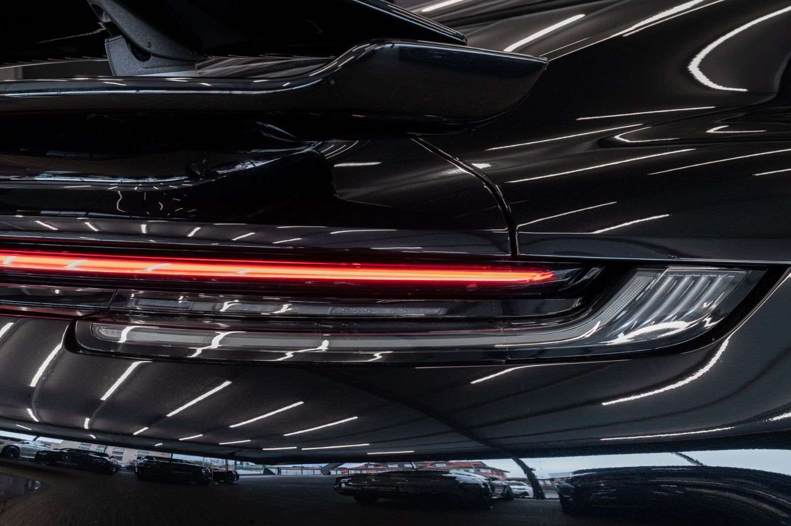 Porsche 911 Turbo S|AERO-KIT|SPORT-AGA|SPORT-DESIGN|LIFT foto 8