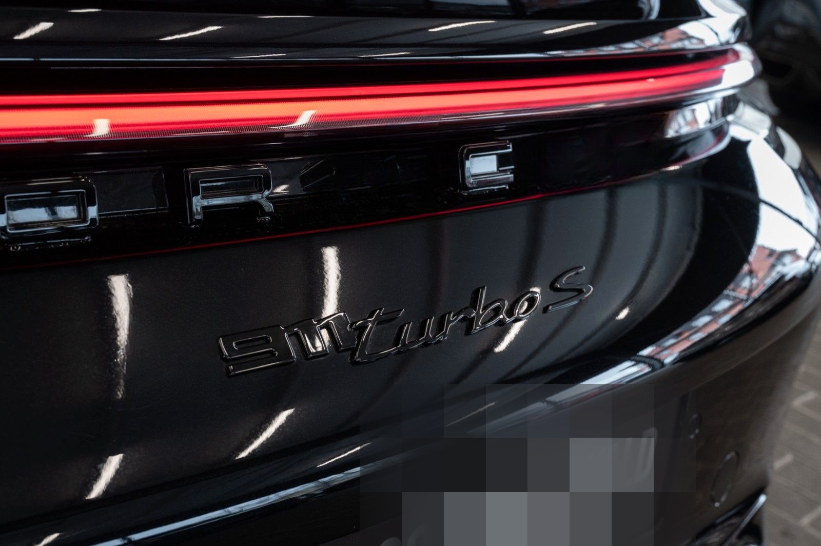 Porsche 911 Turbo S|AERO-KIT|SPORT-AGA|SPORT-DESIGN|LIFT foto 10