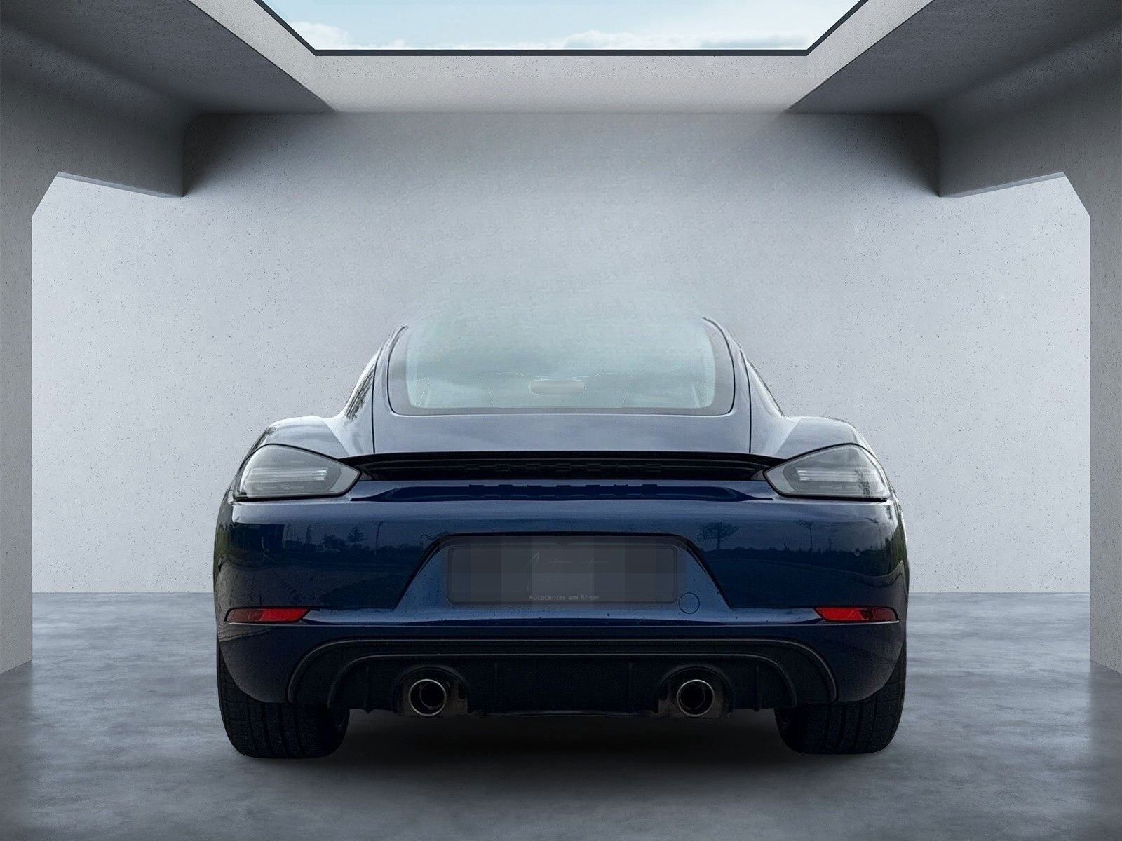 Porsche Cayman 718 GTS 4.0 Approved|Sport Chrono|Kamera foto 3