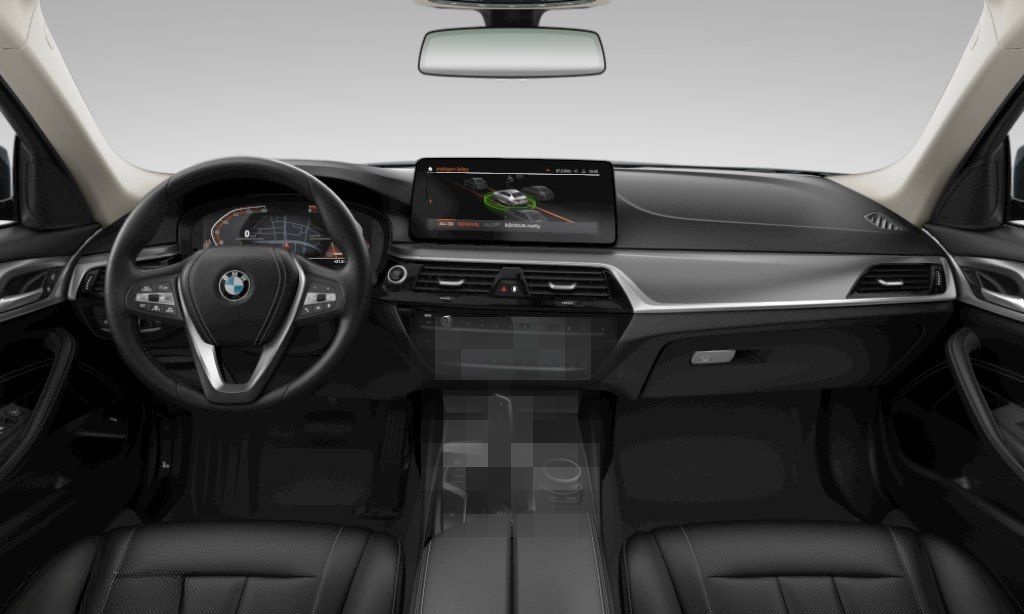 BMW 520d A HUD ACC AHK RFK NAVI LED Sound Syst. DAB foto 3