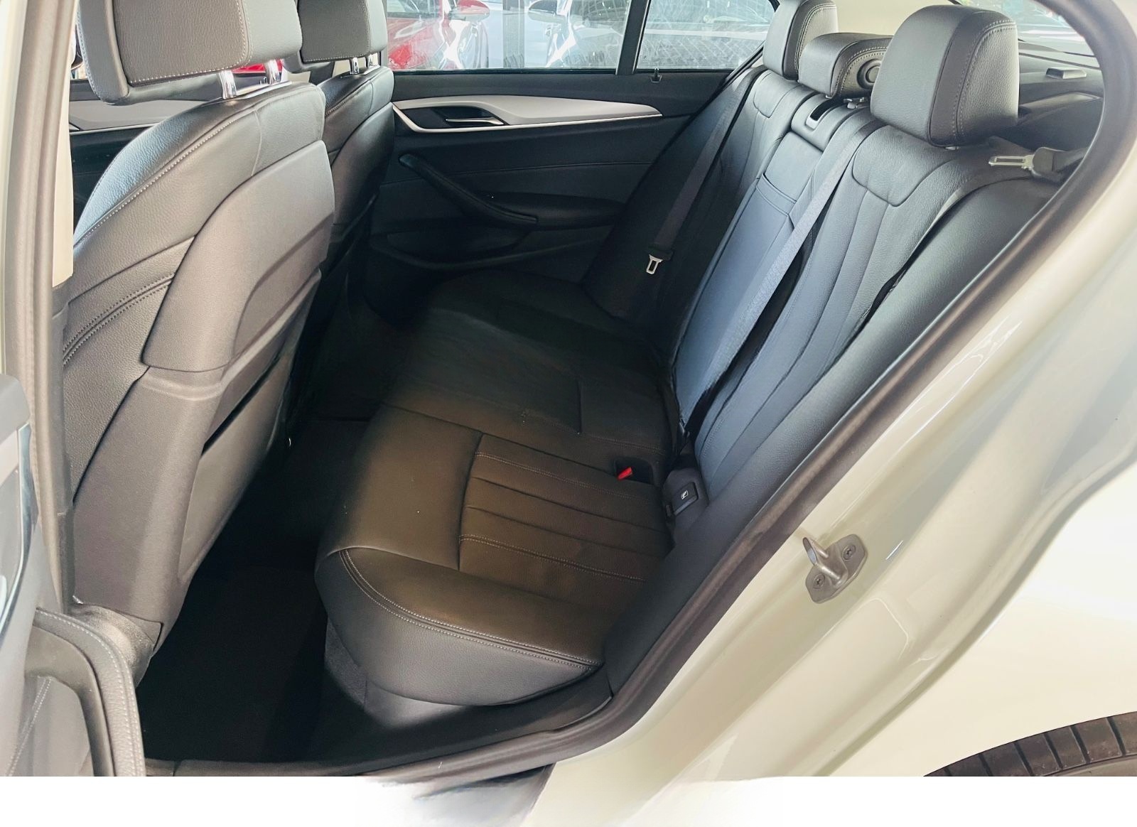 BMW 530 5 Limousine 530 d Teil Sport M-Packet foto 16