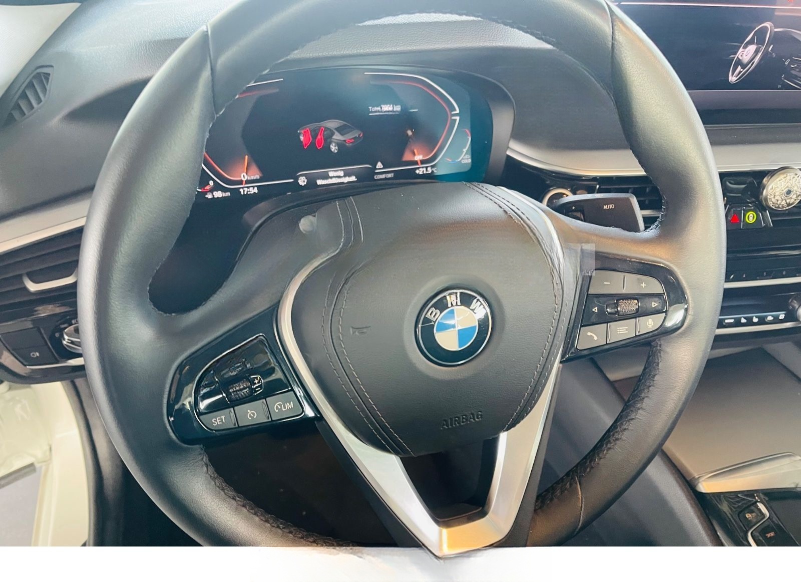 BMW 530 5 Limousine 530 d Teil Sport M-Packet foto 17