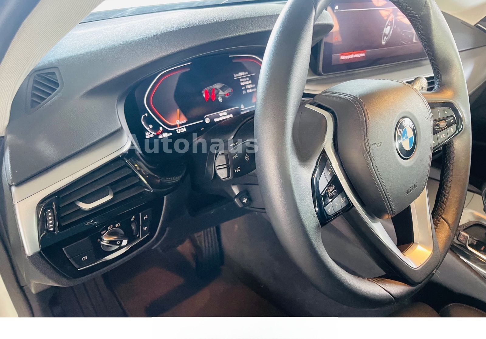 BMW 530 5 Limousine 530 d Teil Sport M-Packet foto 18