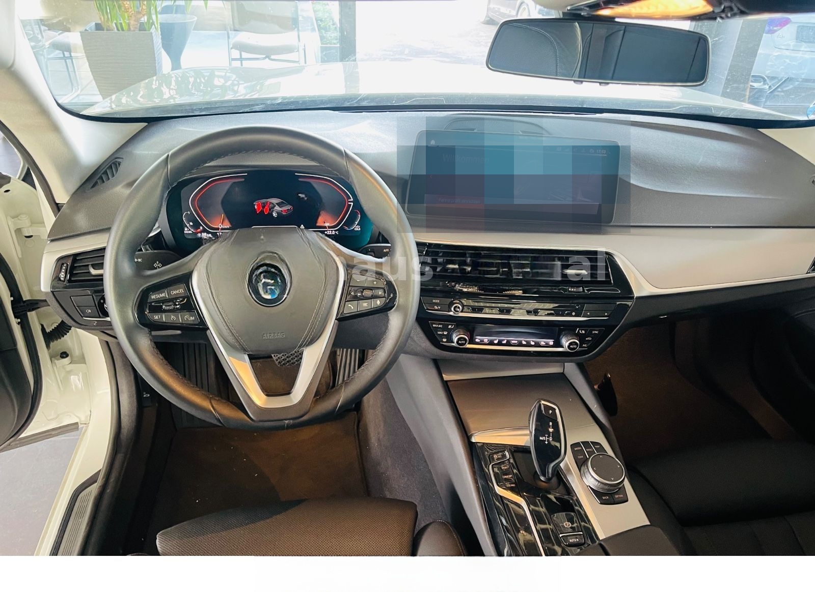 BMW 530 5 Limousine 530 d Teil Sport M-Packet foto 19