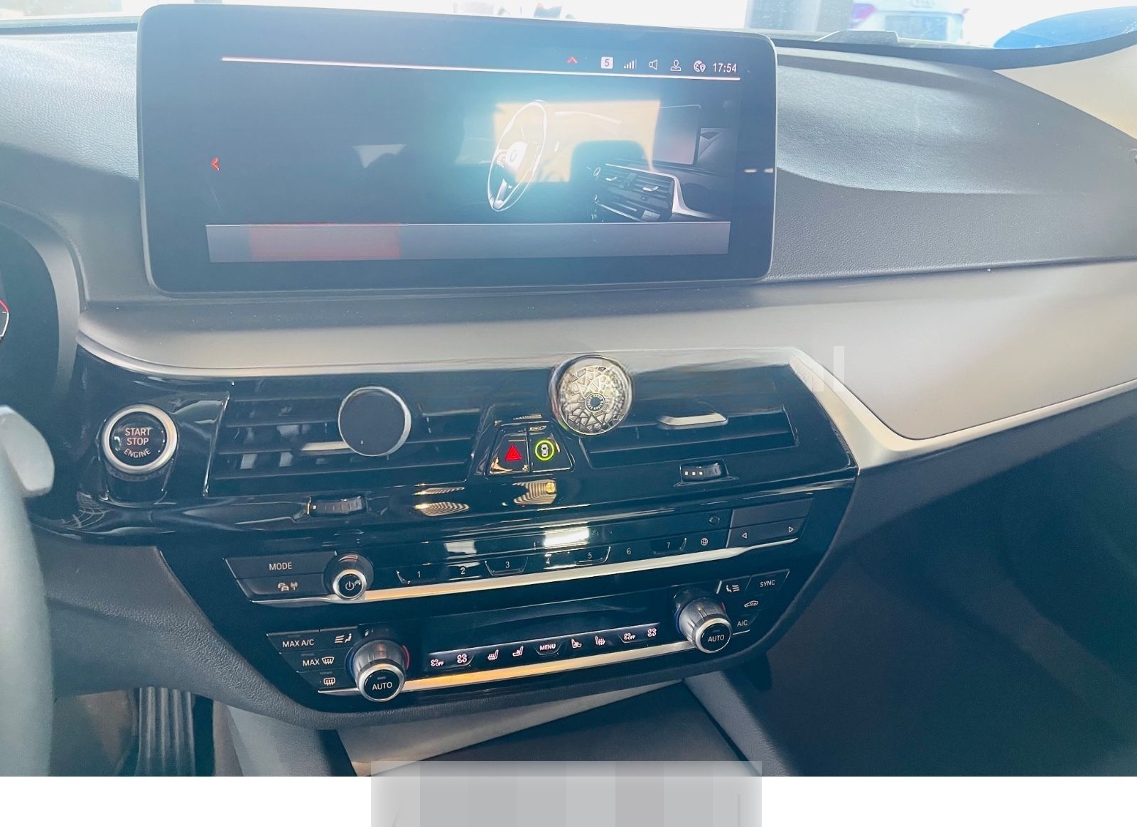 BMW 530 5 Limousine 530 d Teil Sport M-Packet foto 20