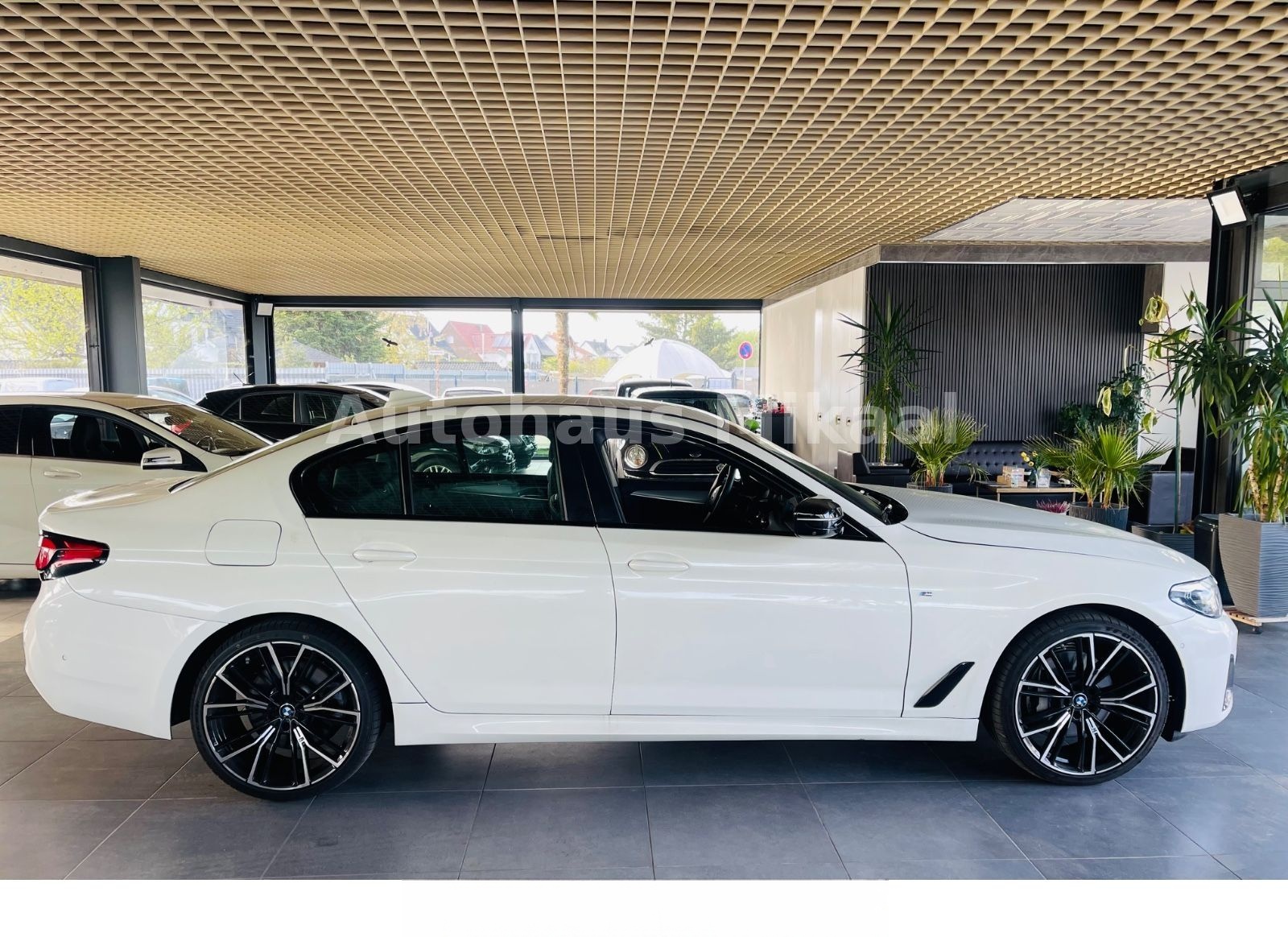 BMW 530 5 Limousine 530 d Teil Sport M-Packet foto 3