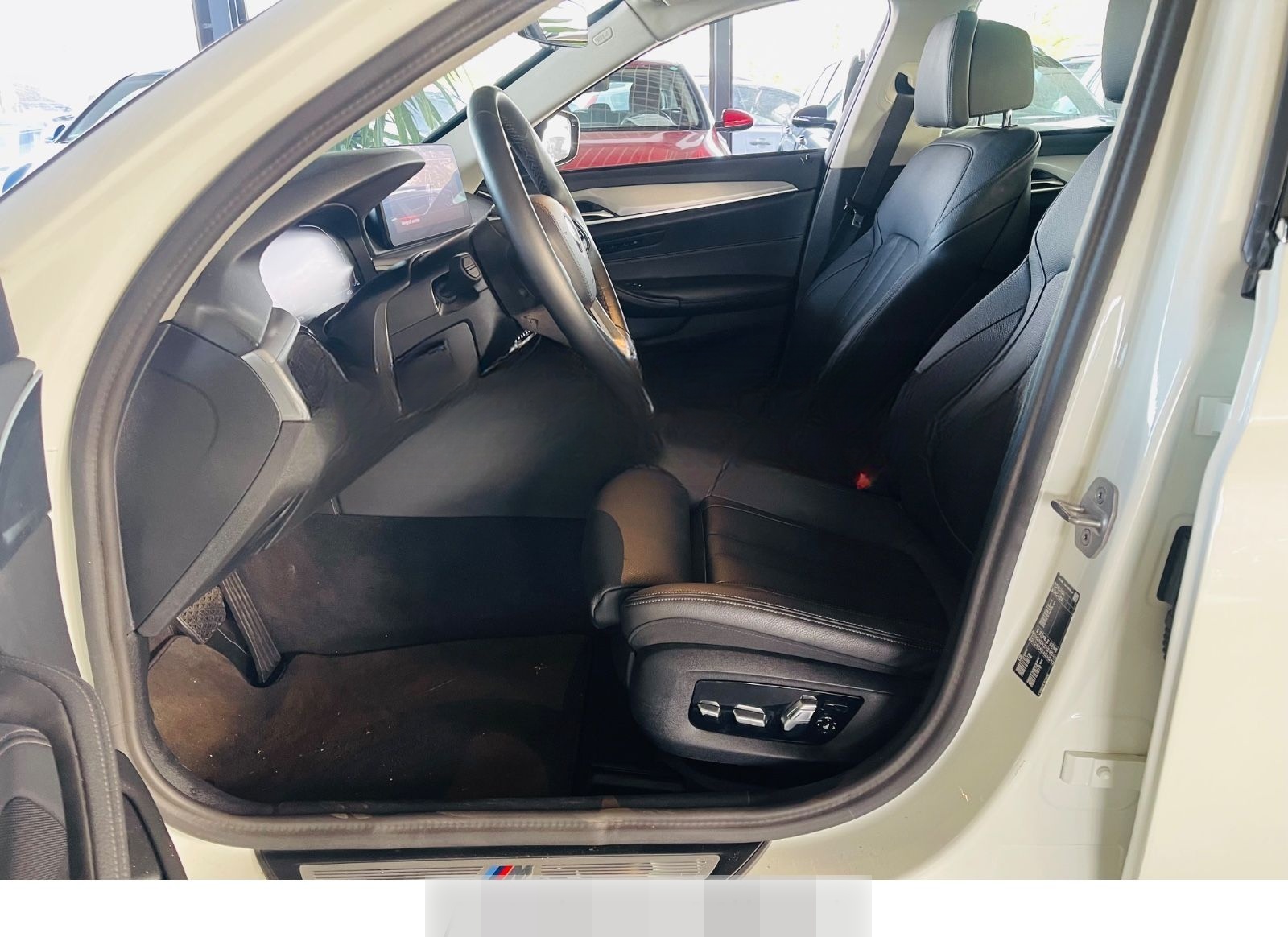 BMW 530 5 Limousine 530 d Teil Sport M-Packet foto 22