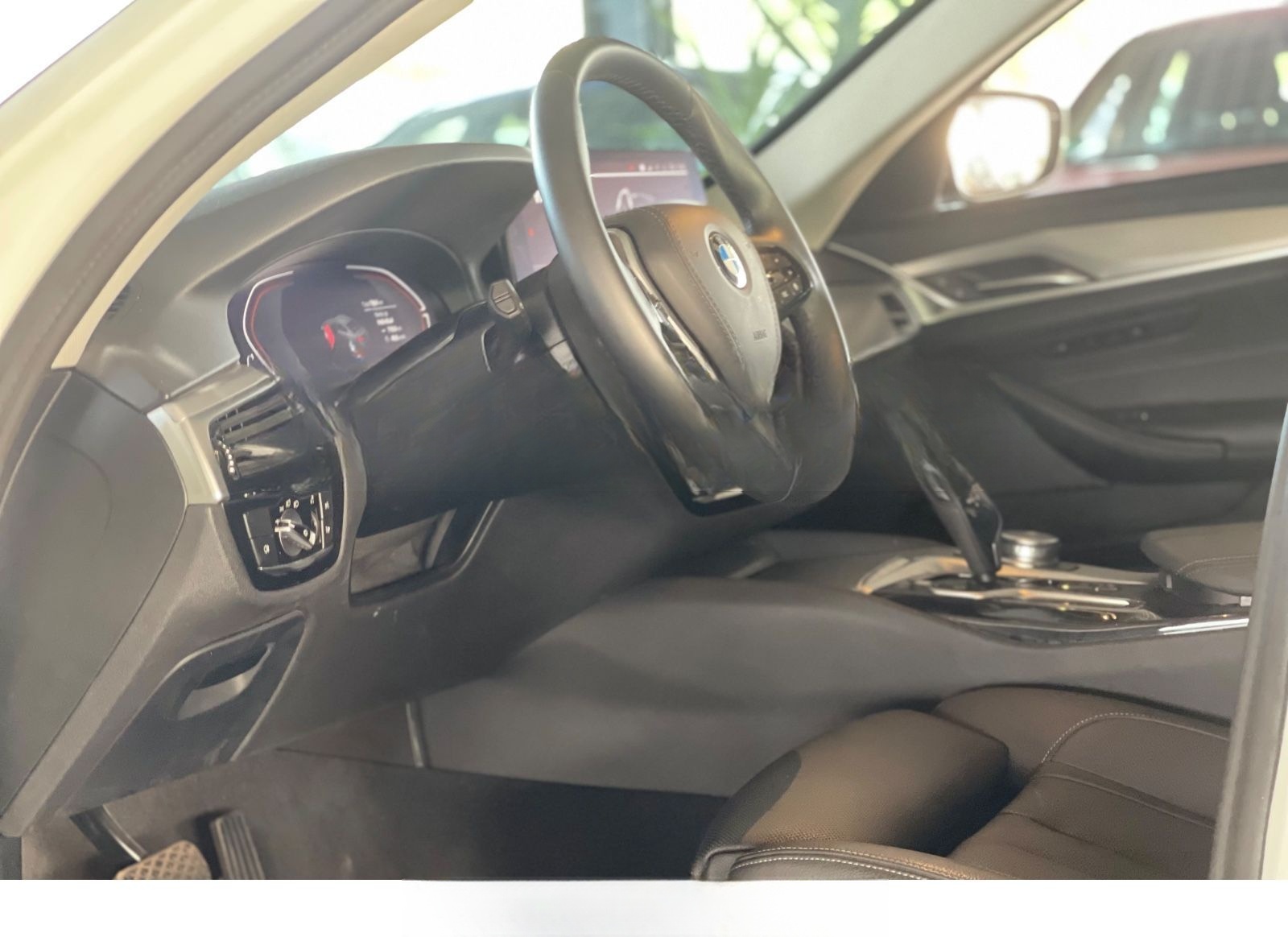BMW 530 5 Limousine 530 d Teil Sport M-Packet foto 23