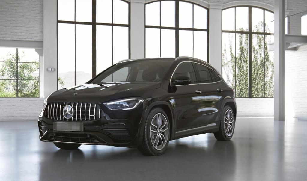 Mercedes-Benz GLA 35 AMG Totw. Leder Kamera Multibeam Stdhzg foto 2