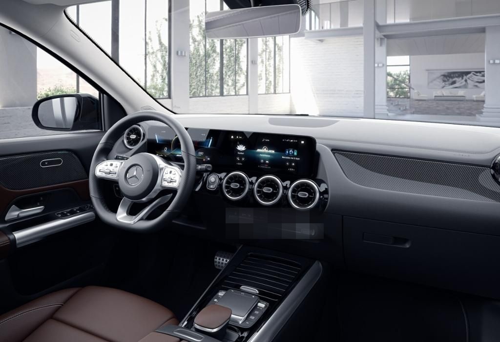 Mercedes-Benz GLA 35 AMG Totw. Leder Kamera Multibeam Stdhzg foto 12