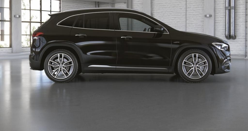 Mercedes-Benz GLA 35 AMG Totw. Leder Kamera Multibeam Stdhzg foto 4