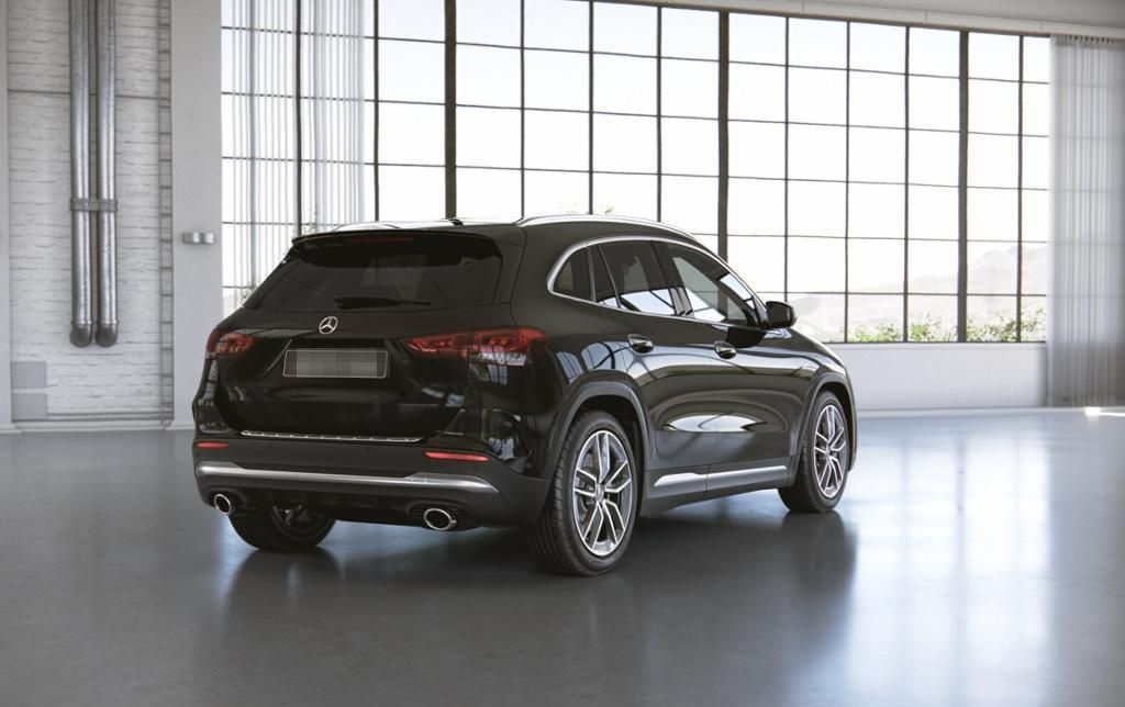 Mercedes-Benz GLA 35 AMG Totw. Leder Kamera Multibeam Stdhzg foto 5