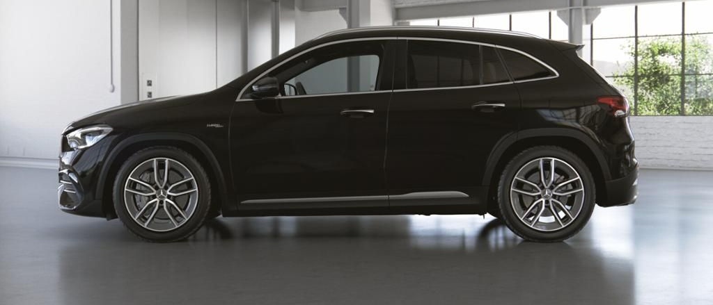Mercedes-Benz GLA 35 AMG Totw. Leder Kamera Multibeam Stdhzg foto 7