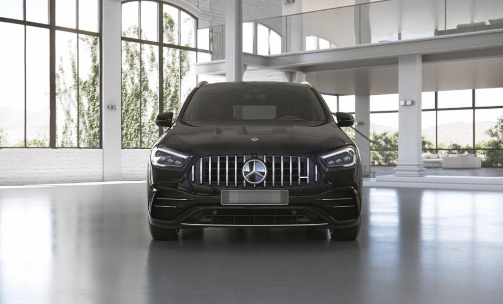 Mercedes-Benz GLA 35 AMG Totw. Leder Kamera Multibeam Stdhzg foto 9