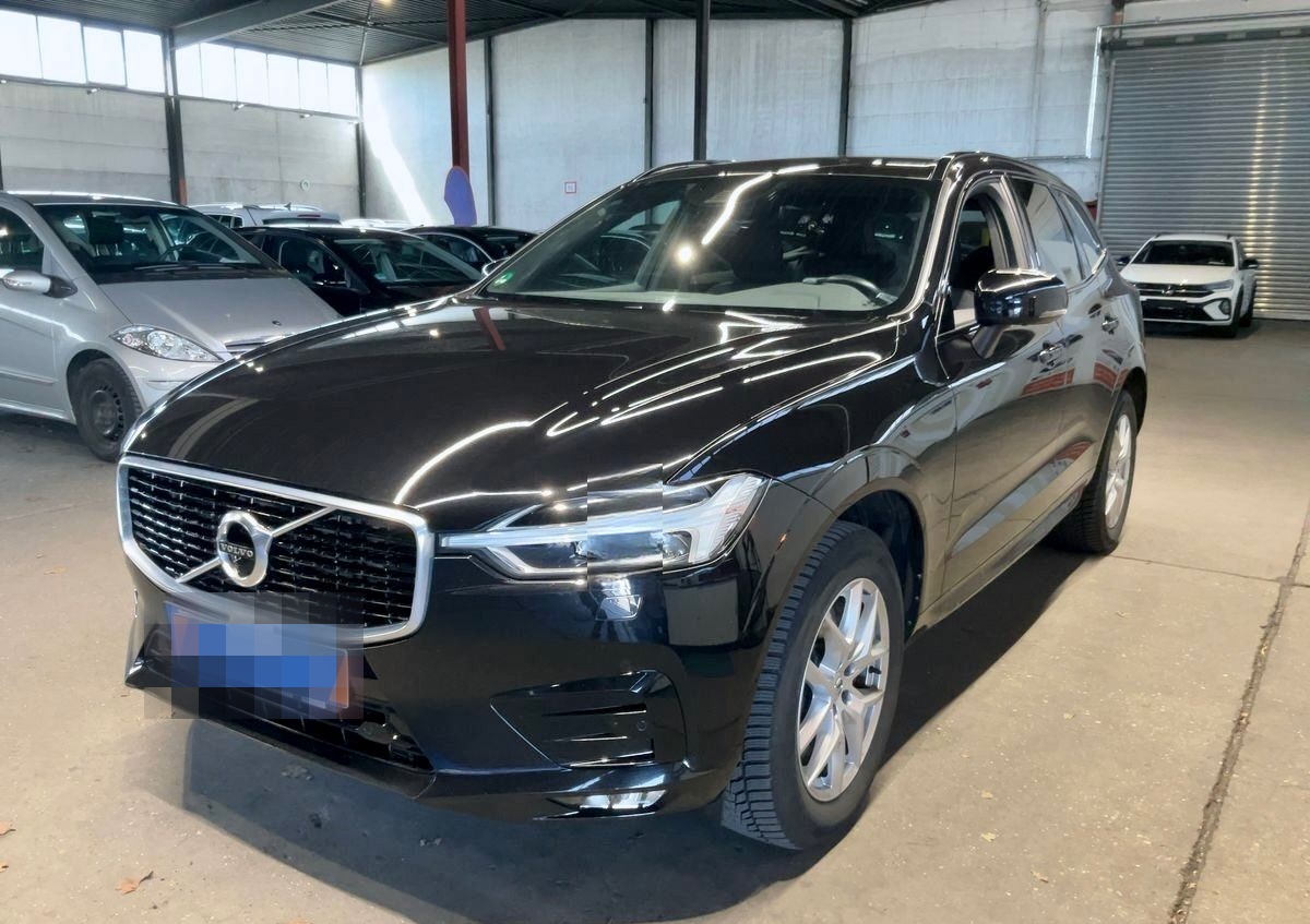 Volvo XC60 2.0 B4 AWD R-DESIGN AHK LEDER 360CAM HARMAN foto 2