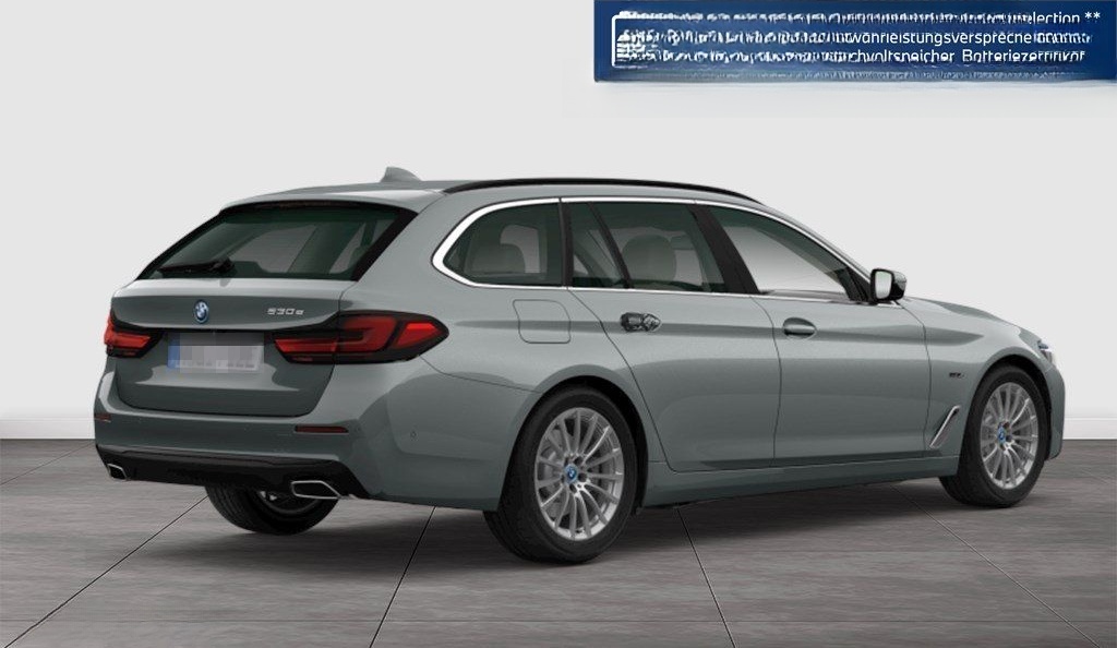 BMW 530e A HUD PANO ACC RFK NAVI LED Laser PDC V+H foto 2