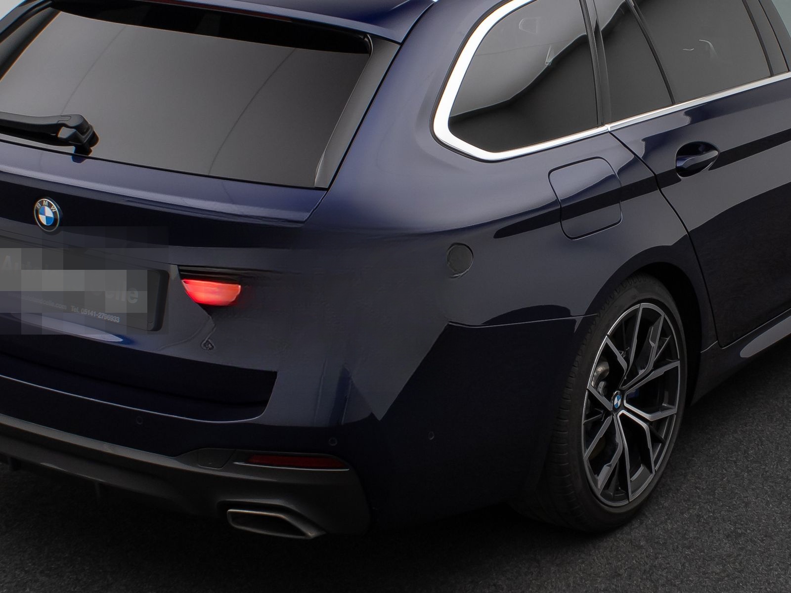 BMW 530d M Sport Panorama 360°Laser HUD HiFi SoftCL foto 17