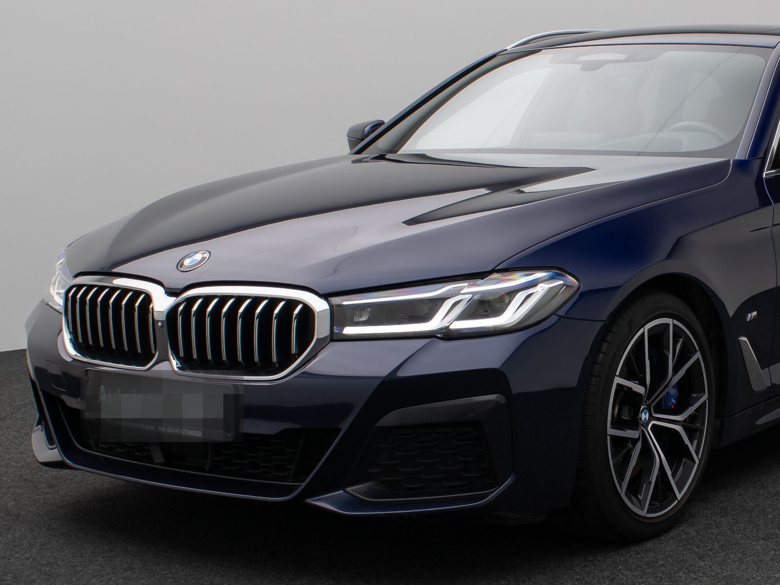 BMW 530d M Sport Panorama 360°Laser HUD HiFi SoftCL foto 18