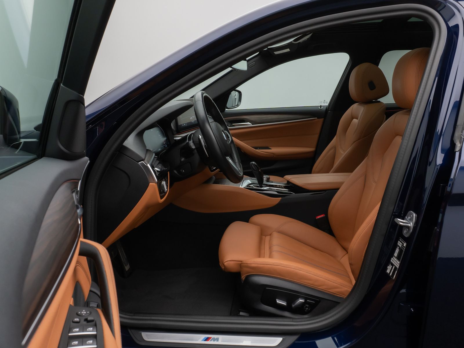 BMW 530d M Sport Panorama 360°Laser HUD HiFi SoftCL foto 20