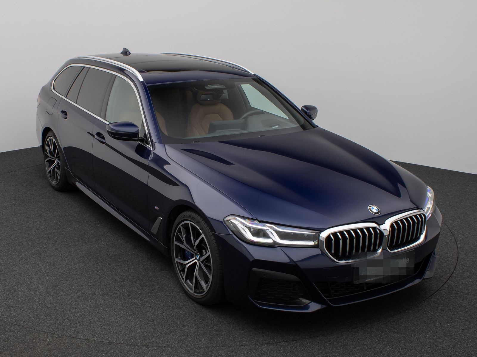 BMW 530d M Sport Panorama 360°Laser HUD HiFi SoftCL foto 3