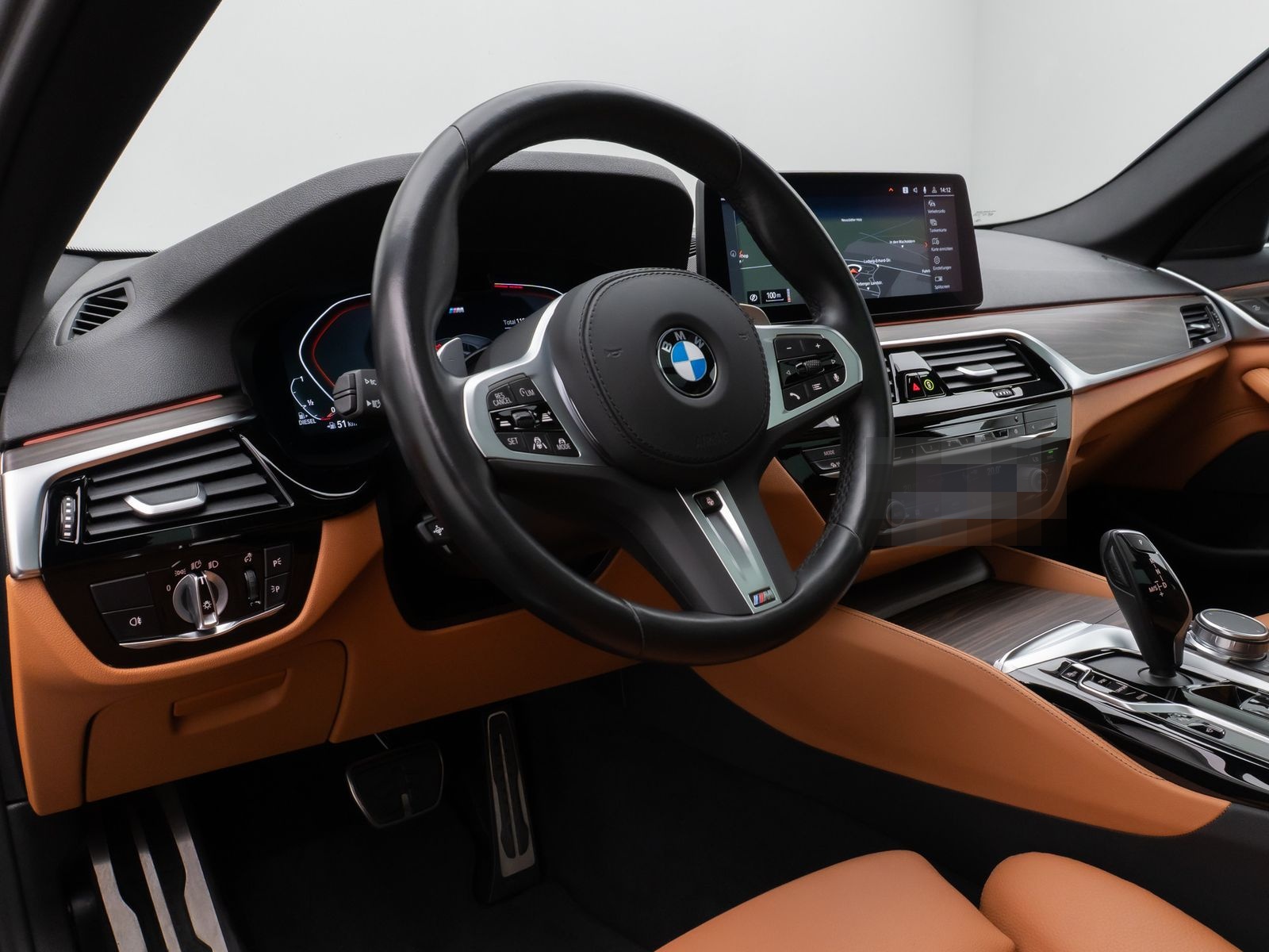 BMW 530d M Sport Panorama 360°Laser HUD HiFi SoftCL foto 21