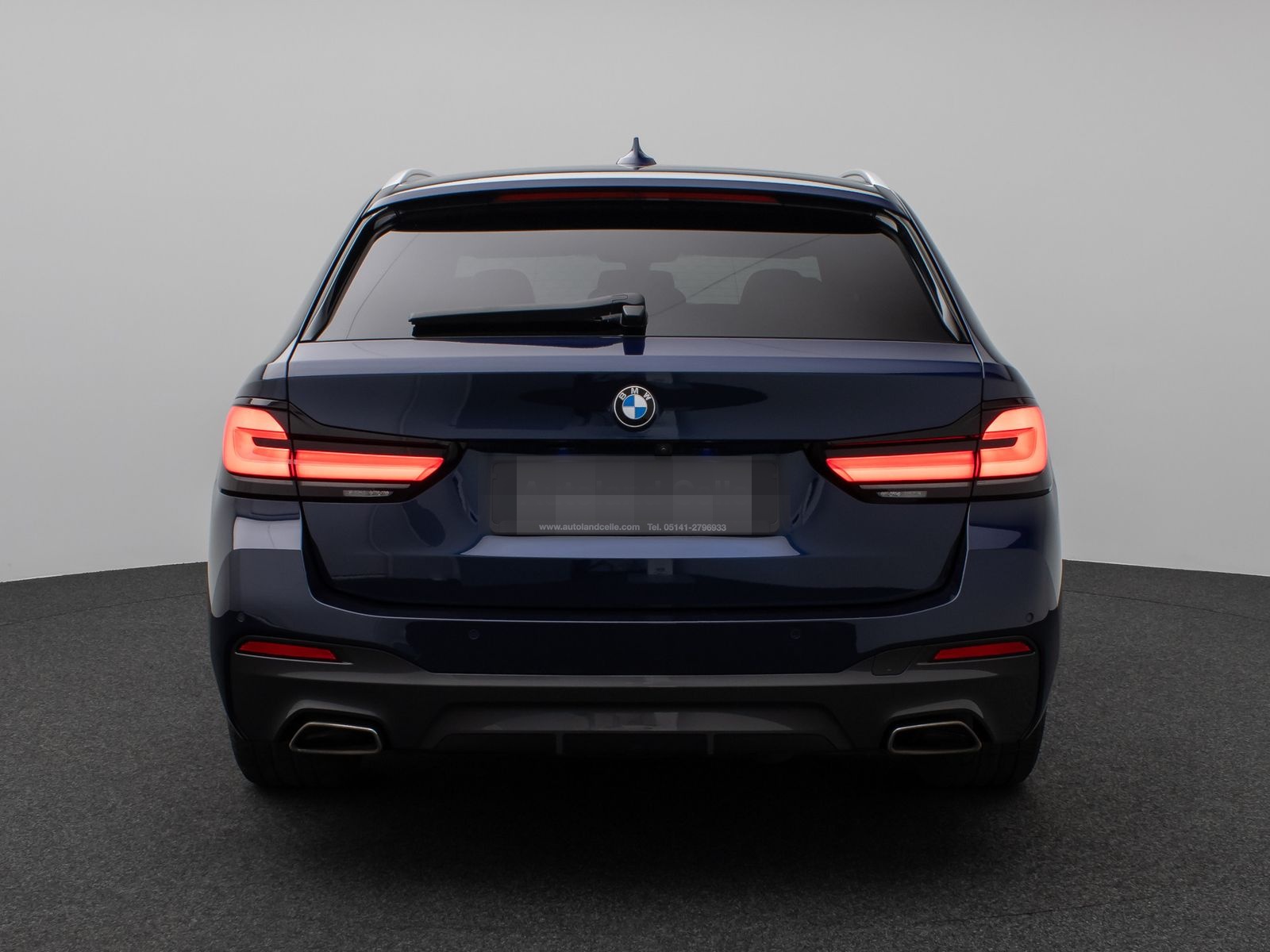 BMW 530d M Sport Panorama 360°Laser HUD HiFi SoftCL foto 8