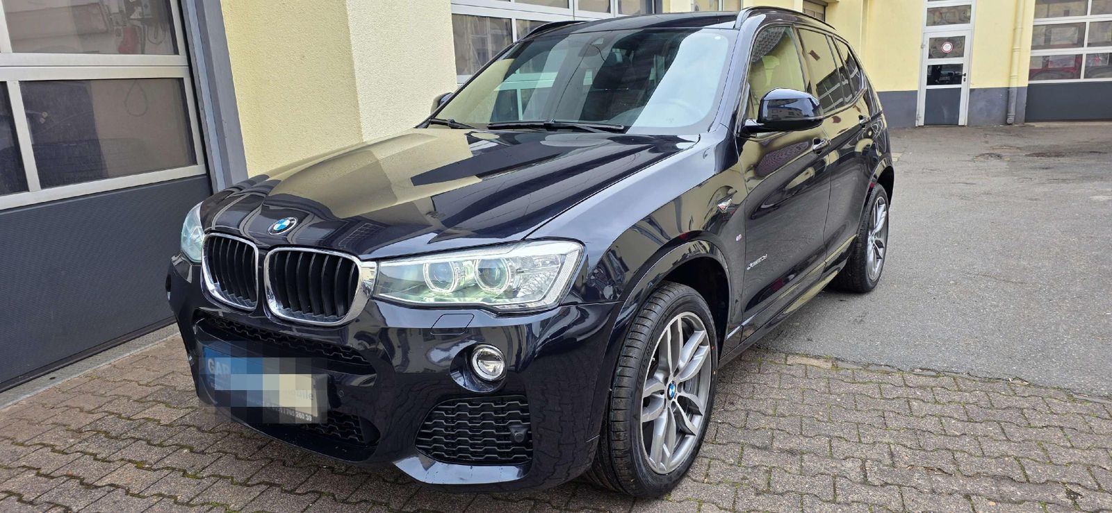BMW X3 xDrive*M Sport*Pano*Leder*Kamera*Garantie