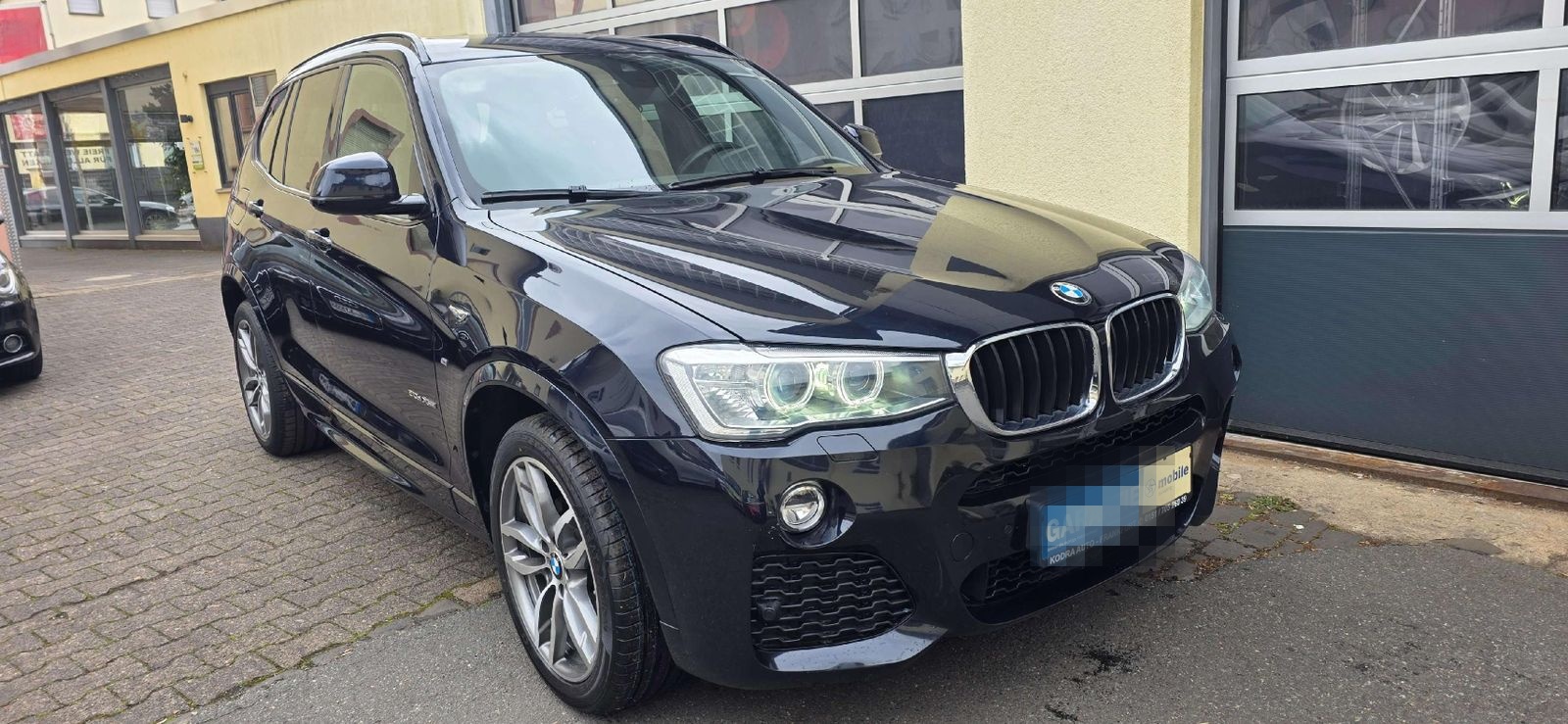 BMW X3 xDrive*M Sport*Pano*Leder*Kamera*Garantie foto 2
