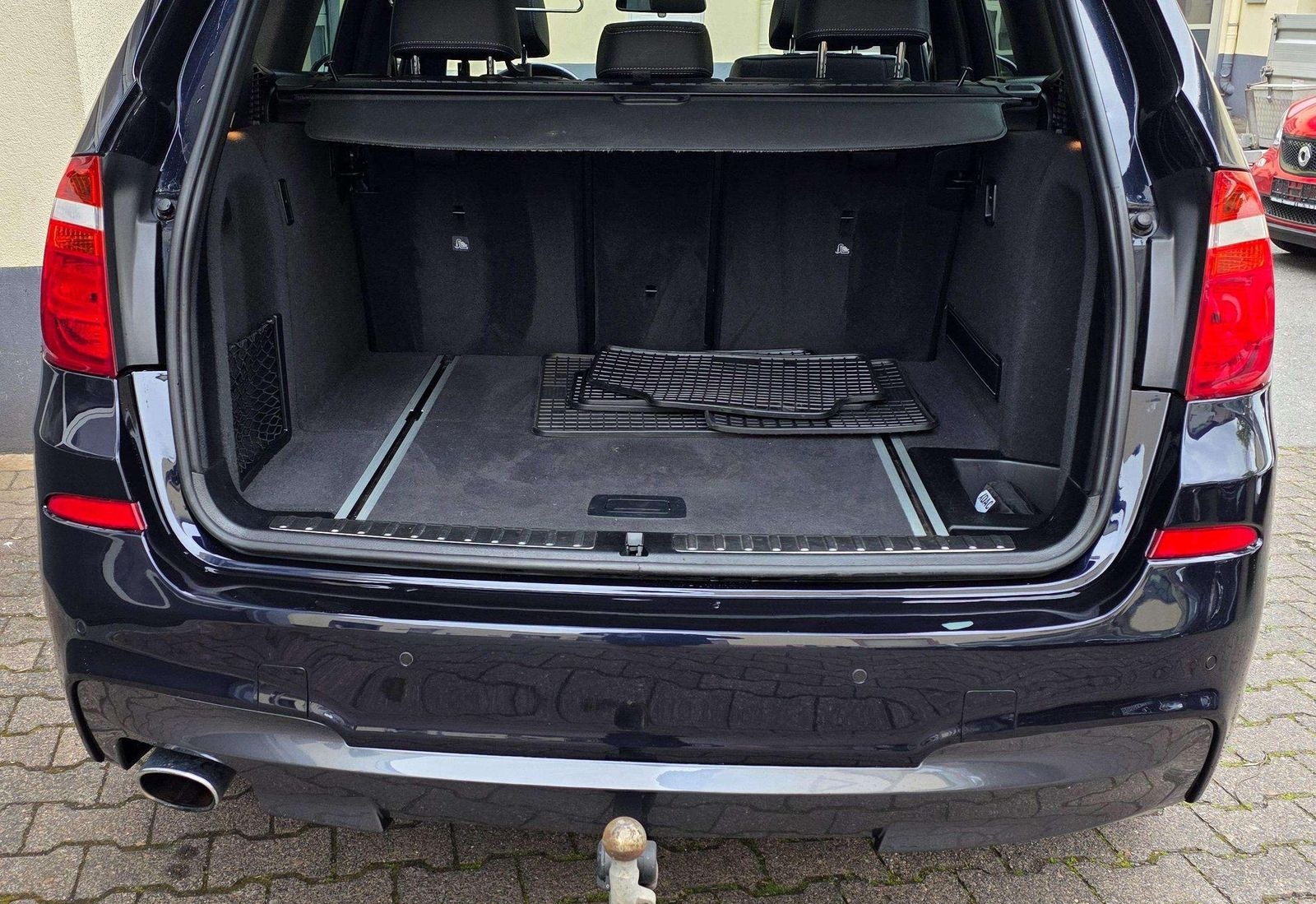 BMW X3 xDrive*M Sport*Pano*Leder*Kamera*Garantie foto 15