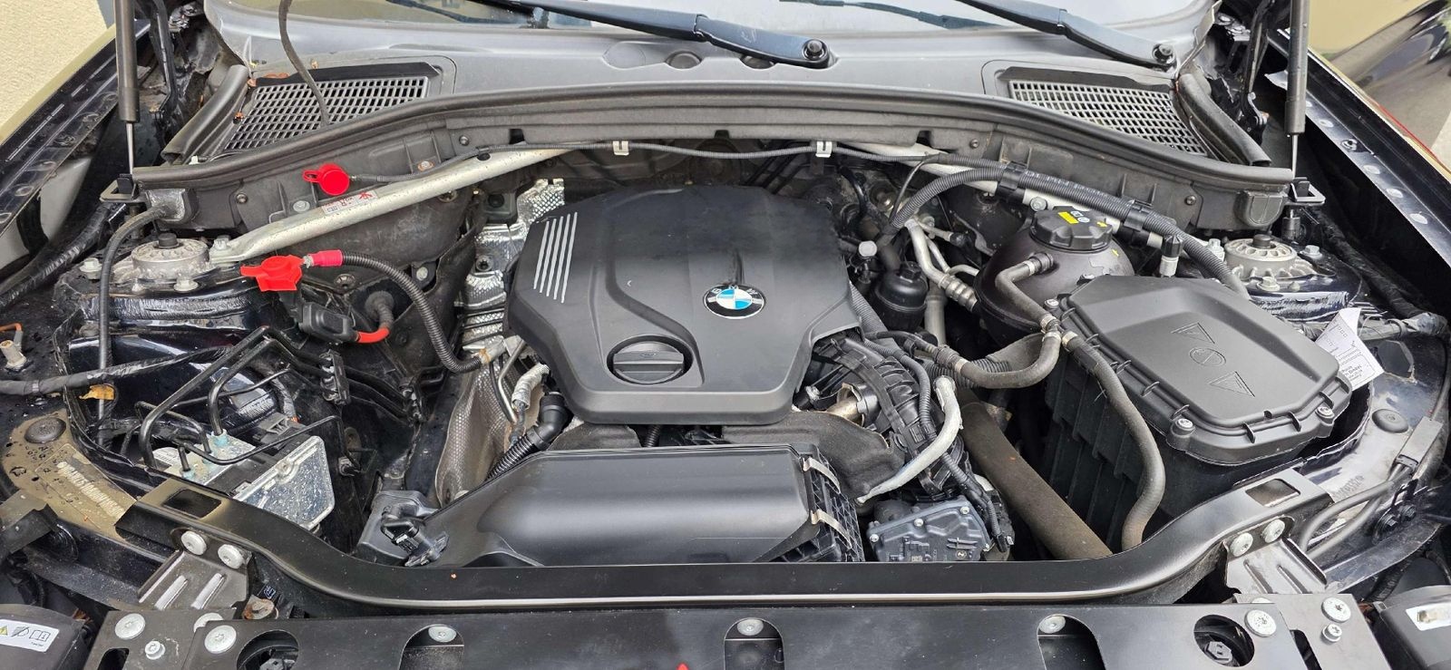 BMW X3 xDrive*M Sport*Pano*Leder*Kamera*Garantie foto 16