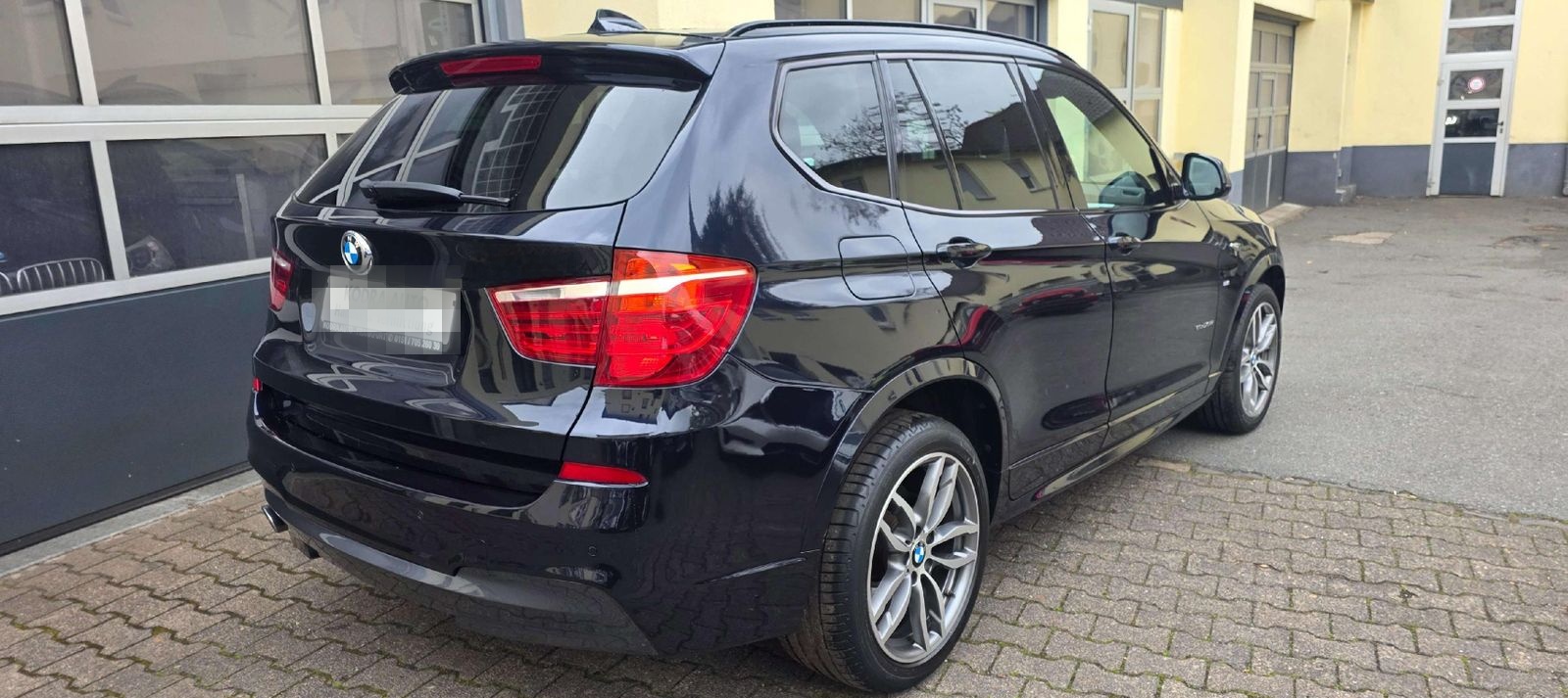 BMW X3 xDrive*M Sport*Pano*Leder*Kamera*Garantie foto 3