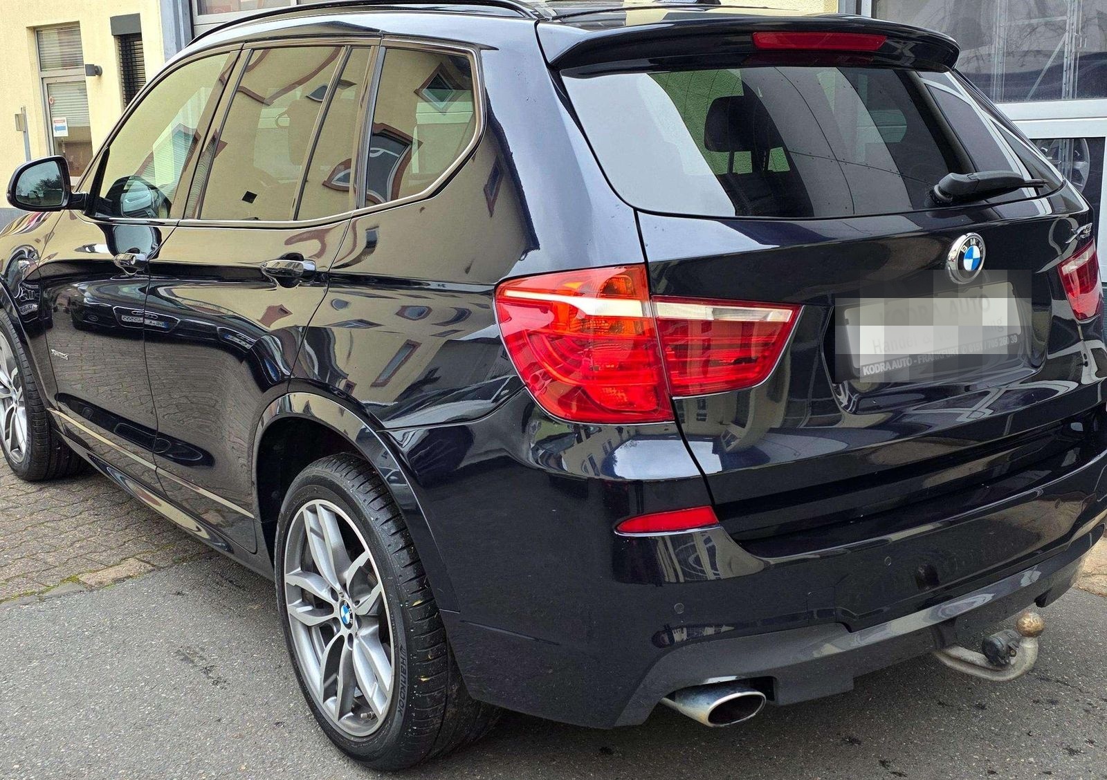 BMW X3 xDrive*M Sport*Pano*Leder*Kamera*Garantie foto 4