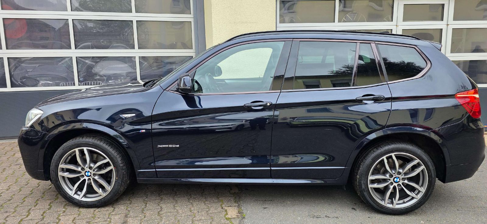 BMW X3 xDrive*M Sport*Pano*Leder*Kamera*Garantie foto 5